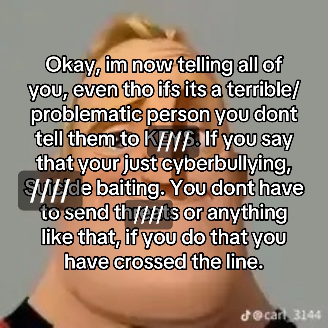 @President of fat sennis land