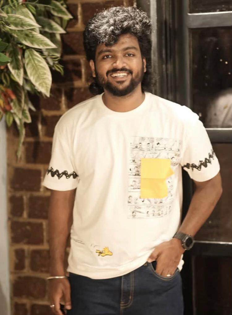 @HARSHATH KHAN☑️