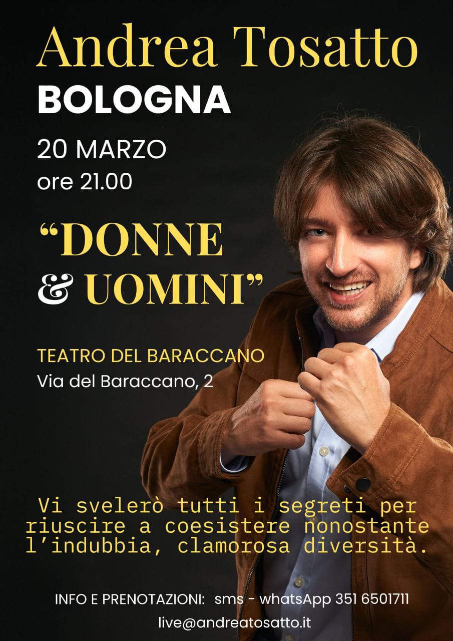 @ANDREA TOSATTO