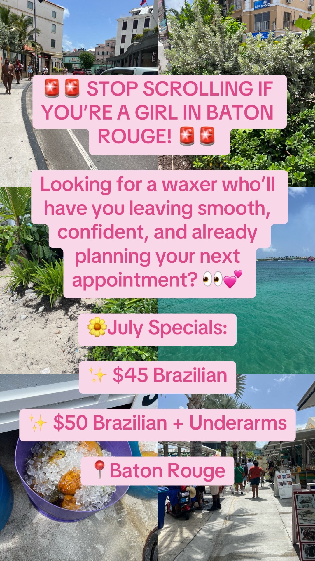 @Baton Rouge Waxer💕🧖🏽&zwj;♀️🩺