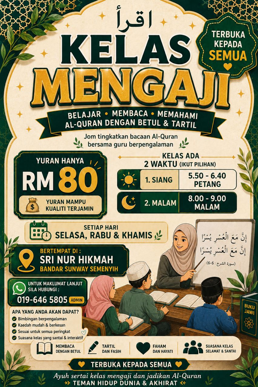 @SRI NUR HIKMAH