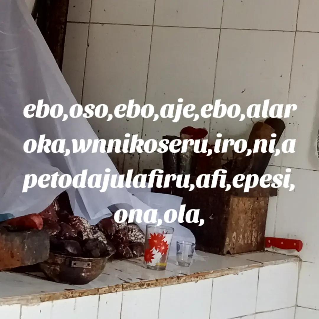 @Dr Omltognu Ogbomnso