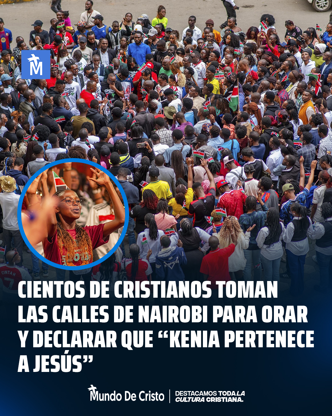 @Mundo De Cristo