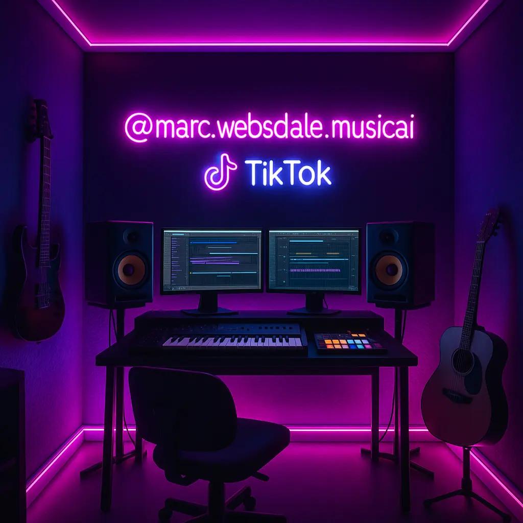 @Marc Websdale Music Ai 🎵🎵