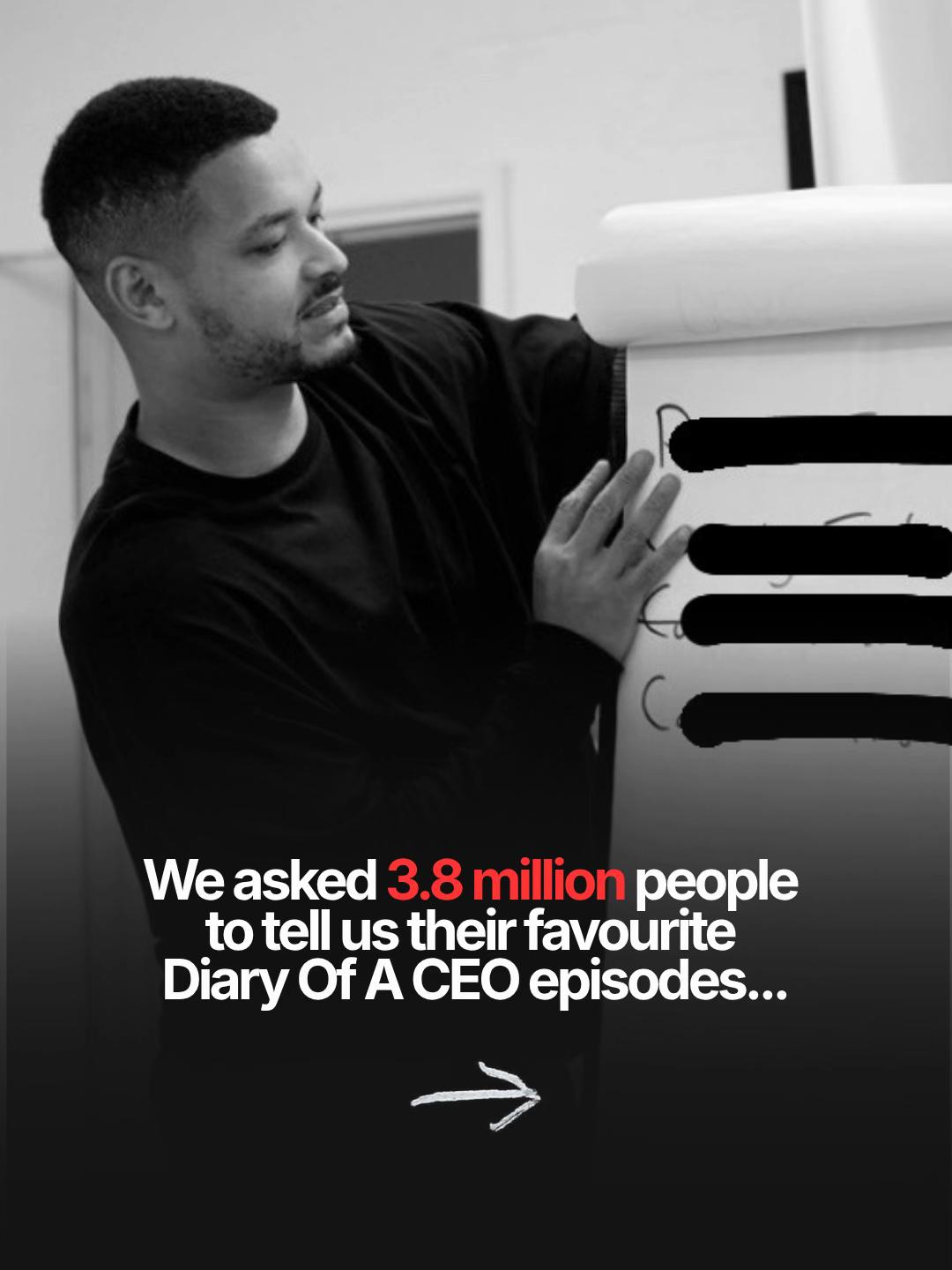 @The Diary Of A CEO