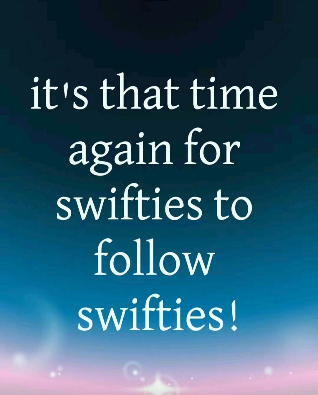 @The Sleuthing Swiftie