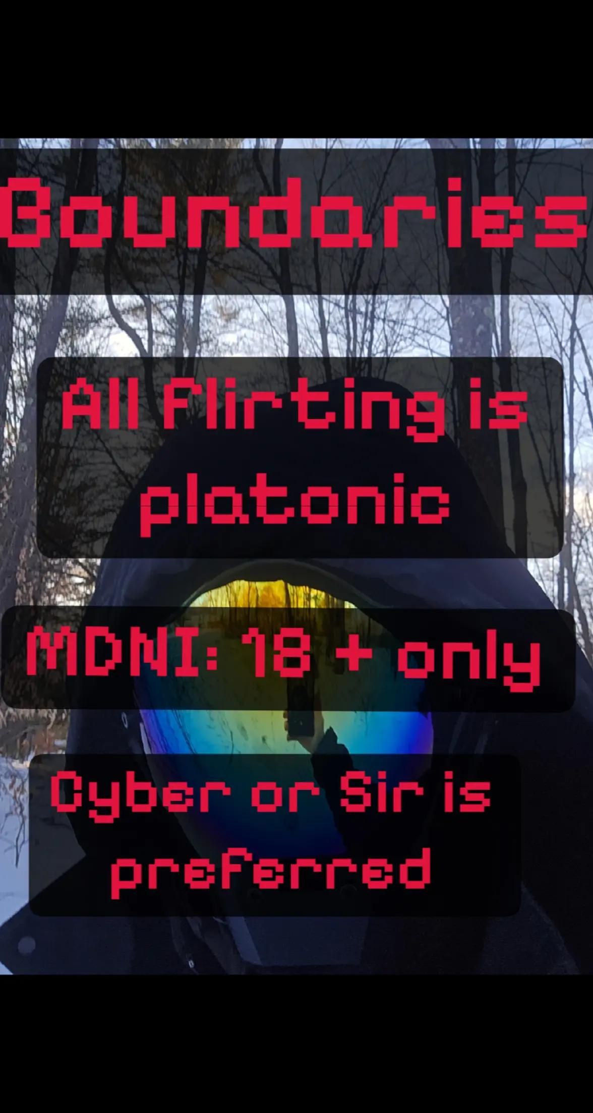 @cyber man