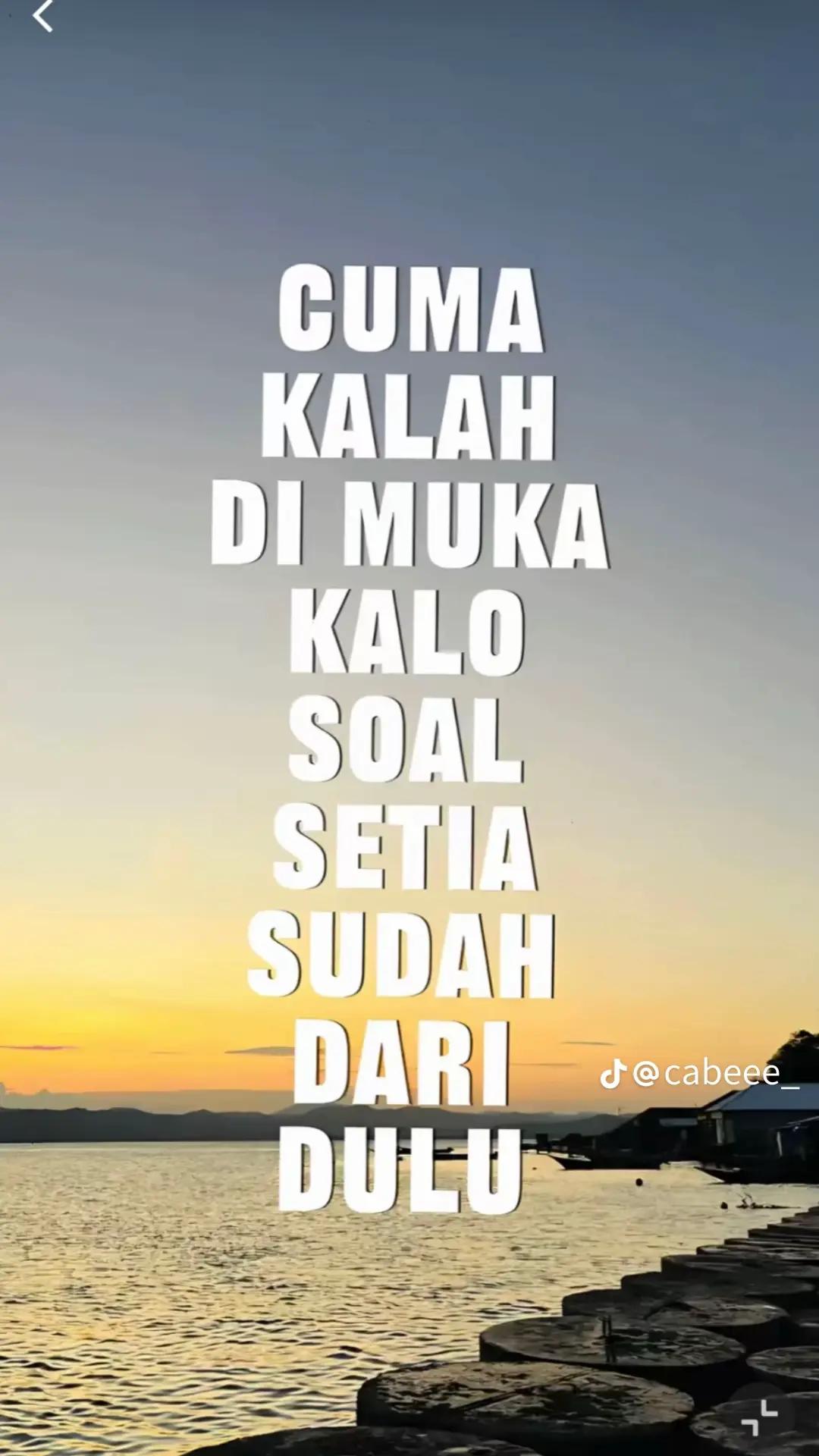 @Panggil saja dewi