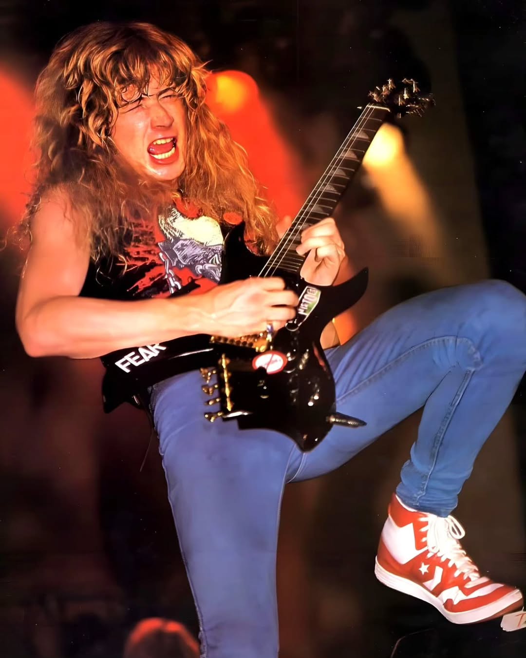 @Dave Mustaine