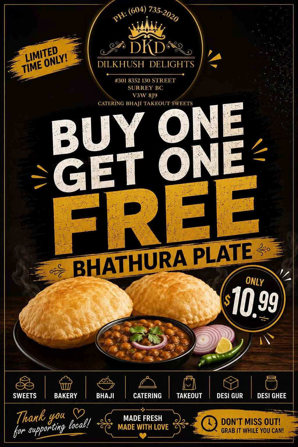 @DILKHUSH DELIGHTS