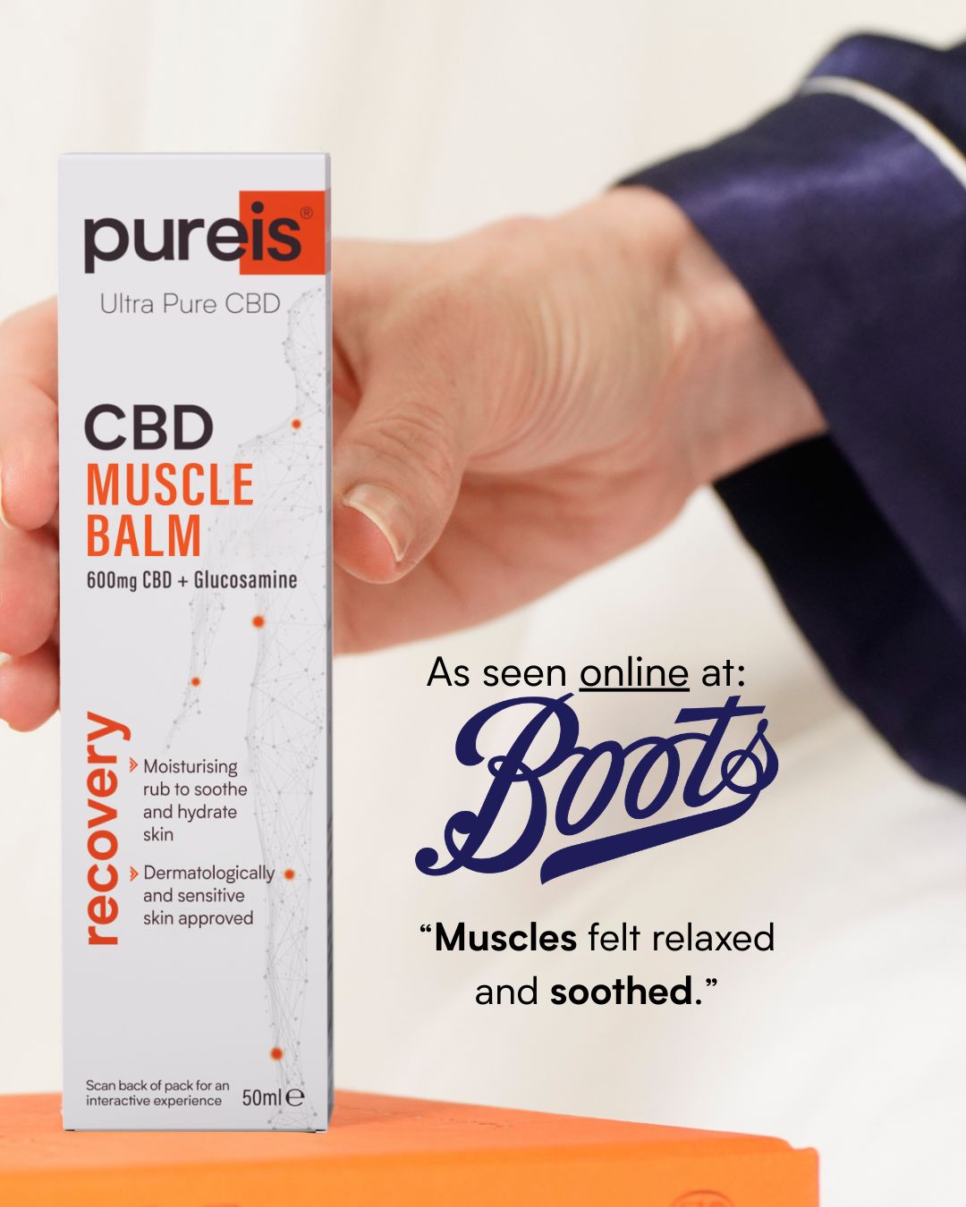 @Pureis Ultra Pure CBD