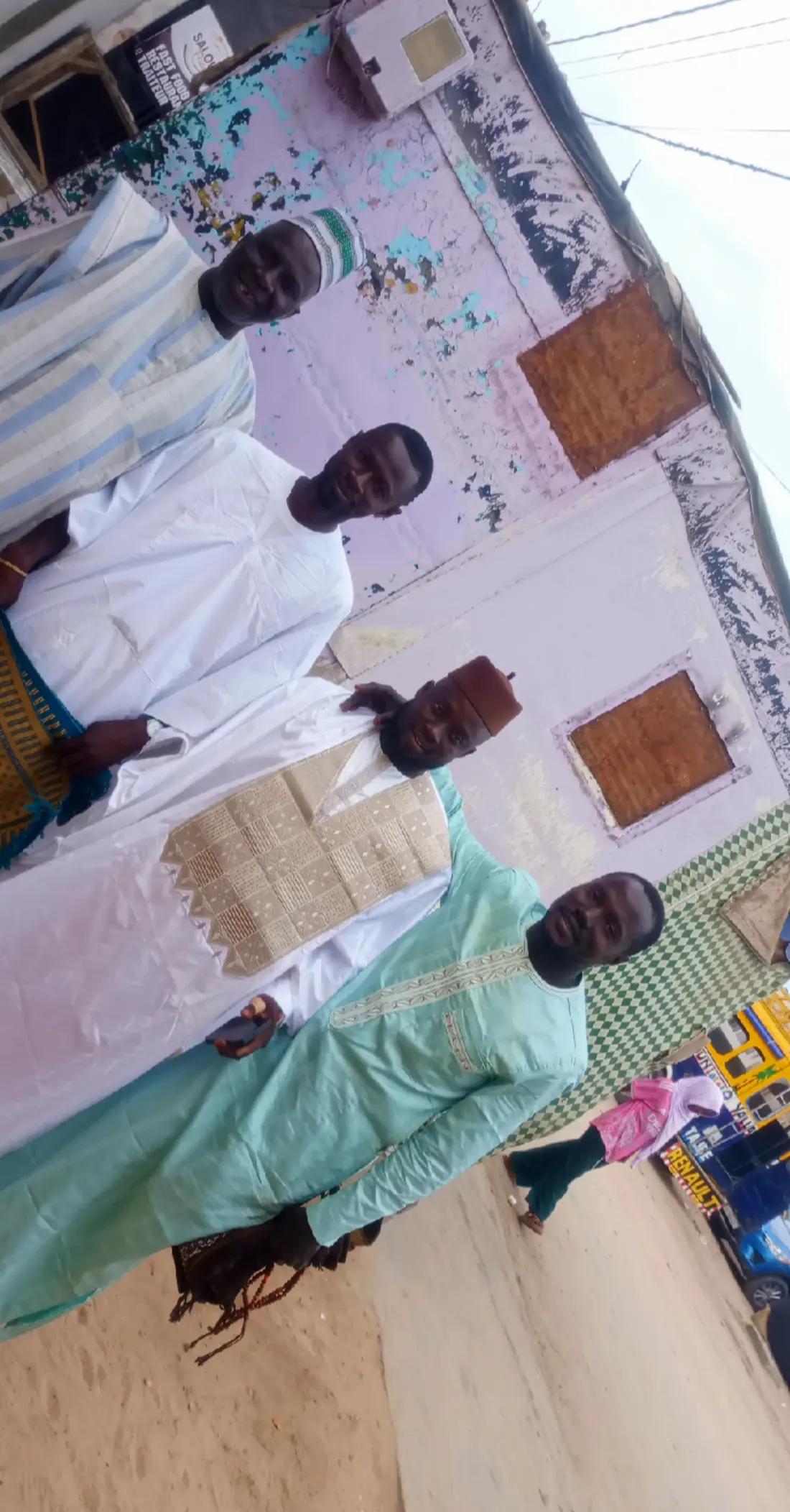 @Lamzo Toure