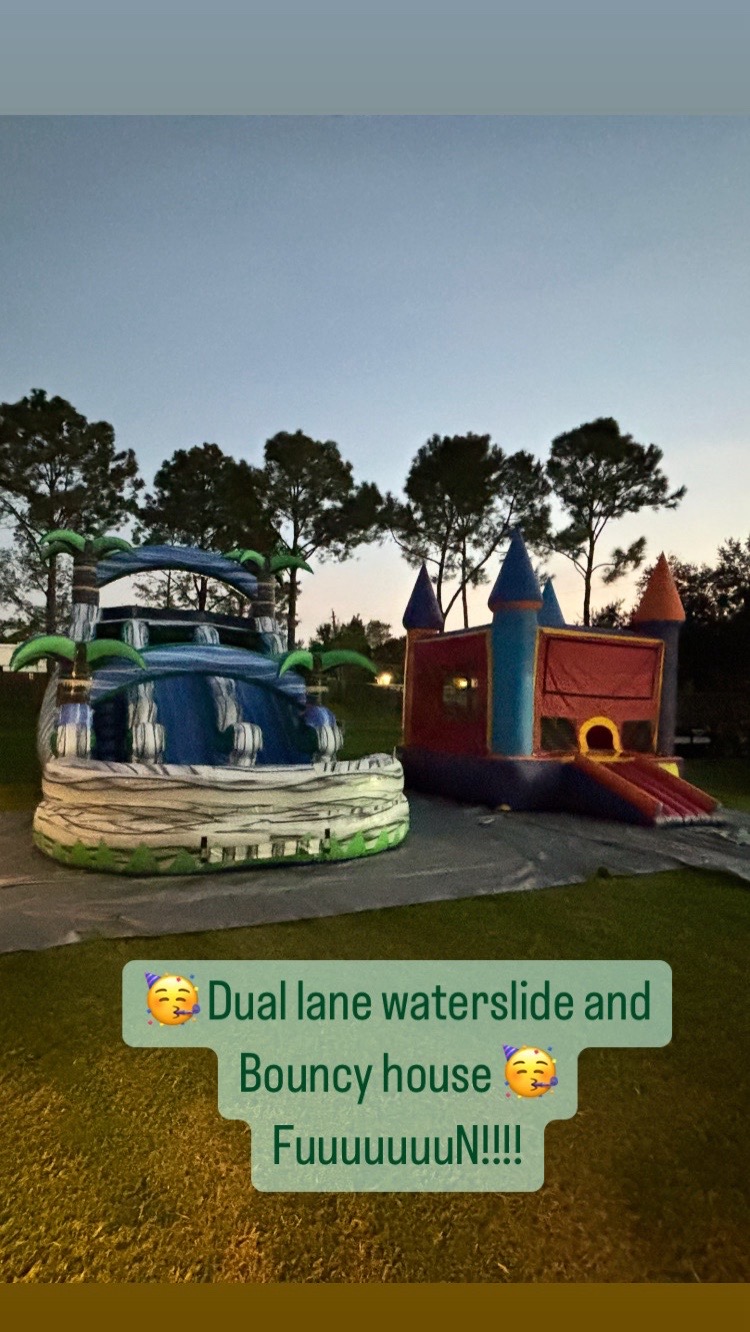 @FUNtastic Party Rentals