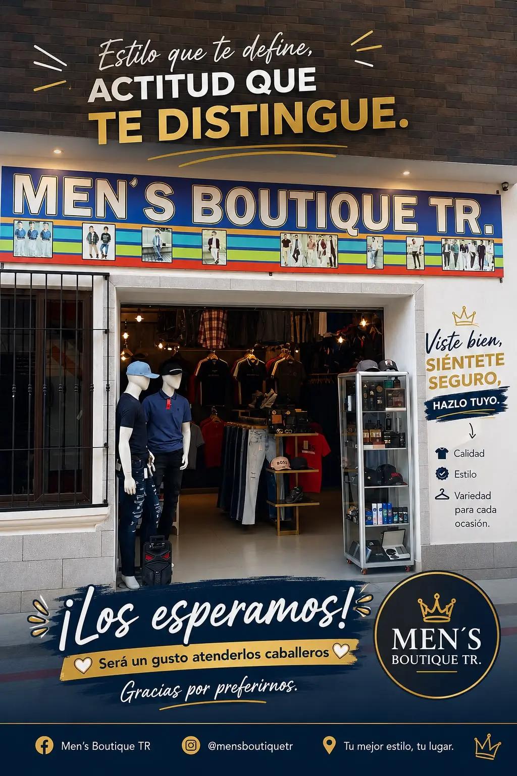 @Men's Boutique TR