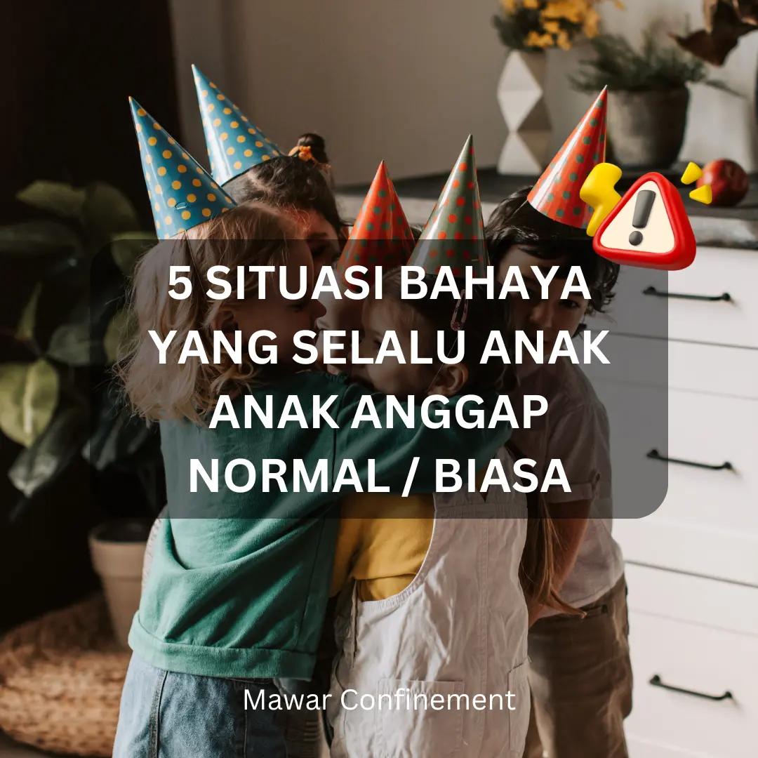 @Mawar confinement