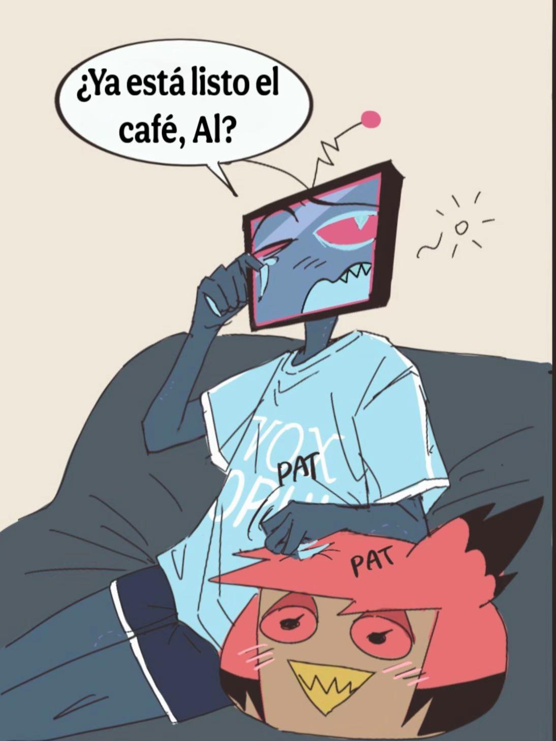 @Vox Overlord