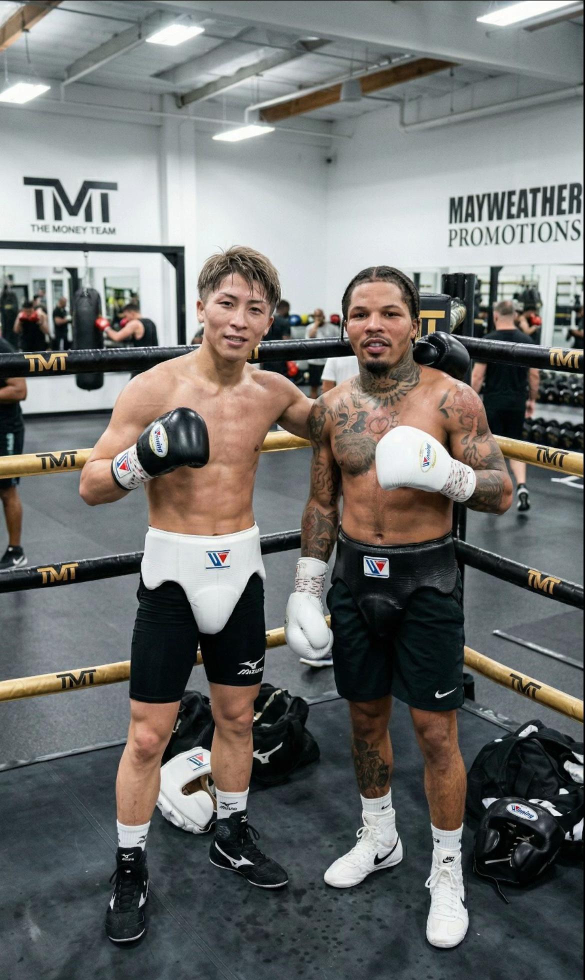 @Gervonta TANK Davis