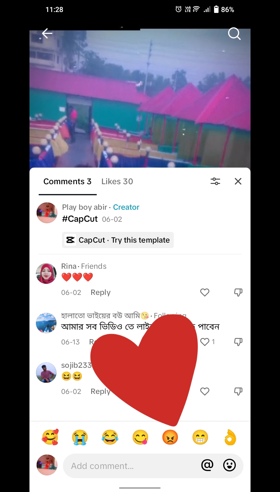 @Play boy abir