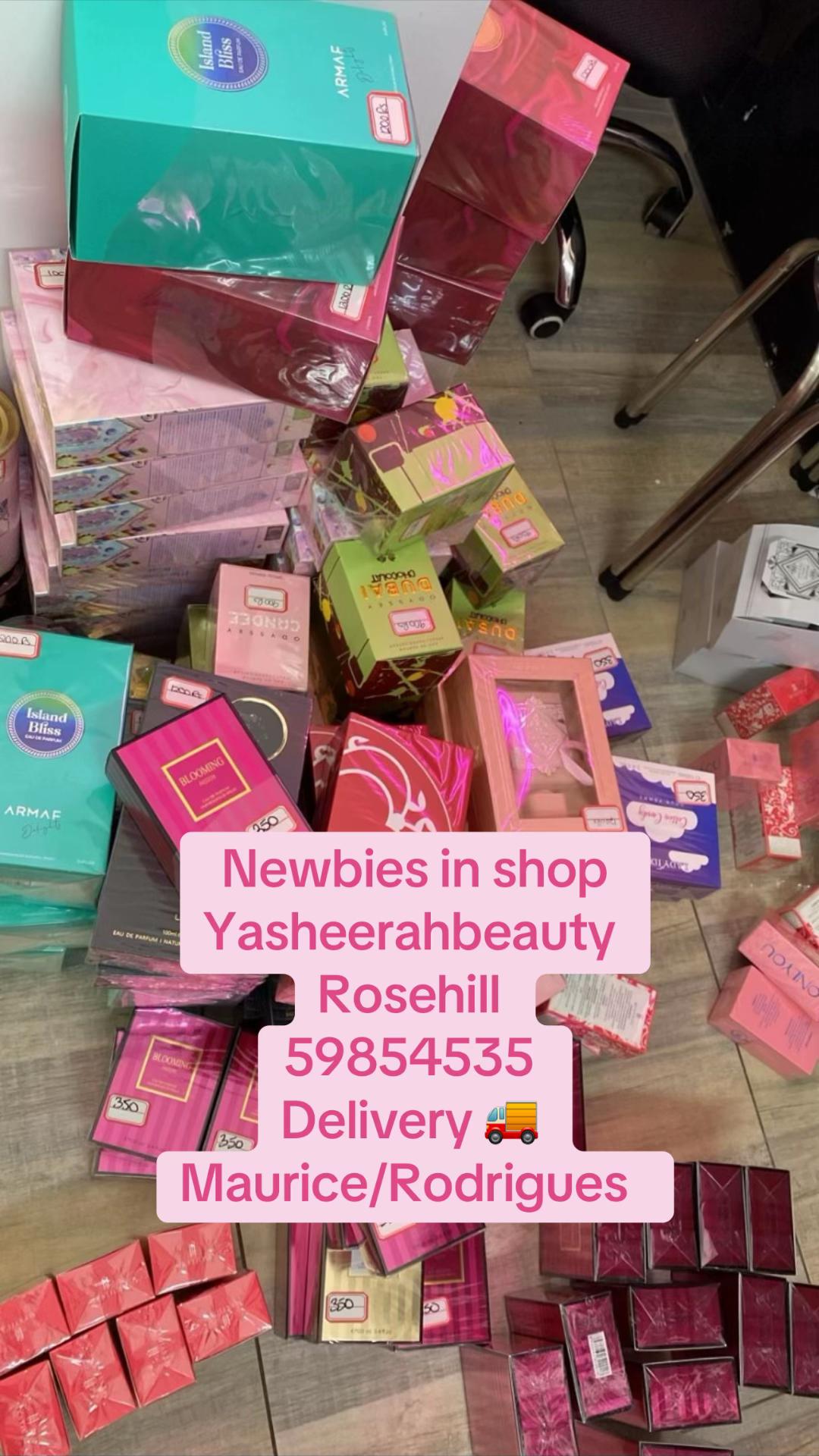@Yasheerahbeauty