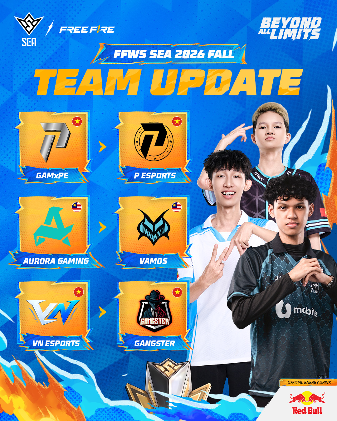 @Garena Free Fire MY