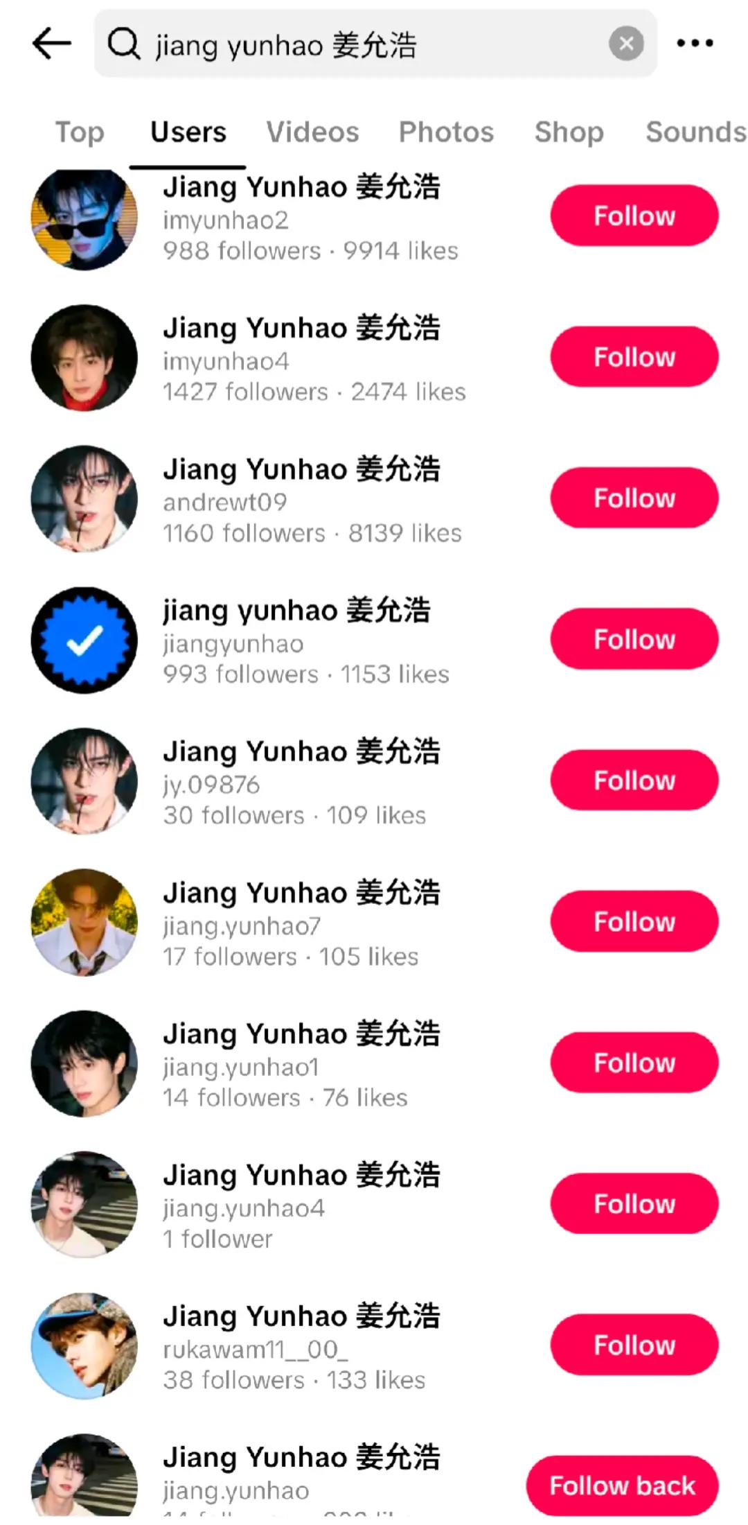 @Jiang Yunhao 姜允浩