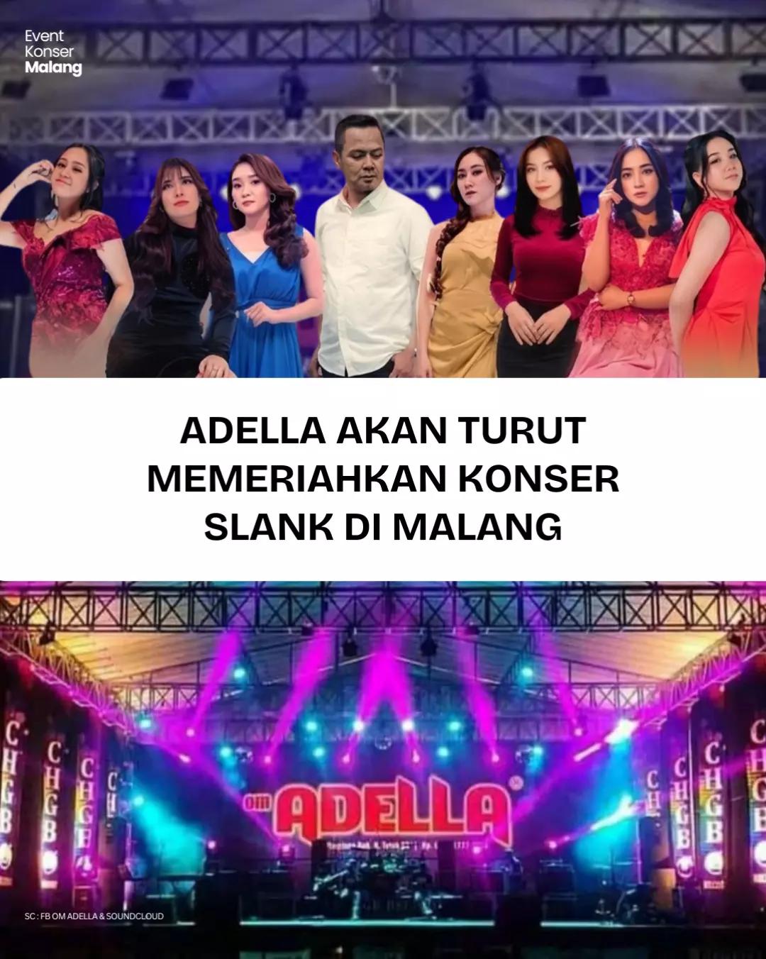 @Event Konser Malang