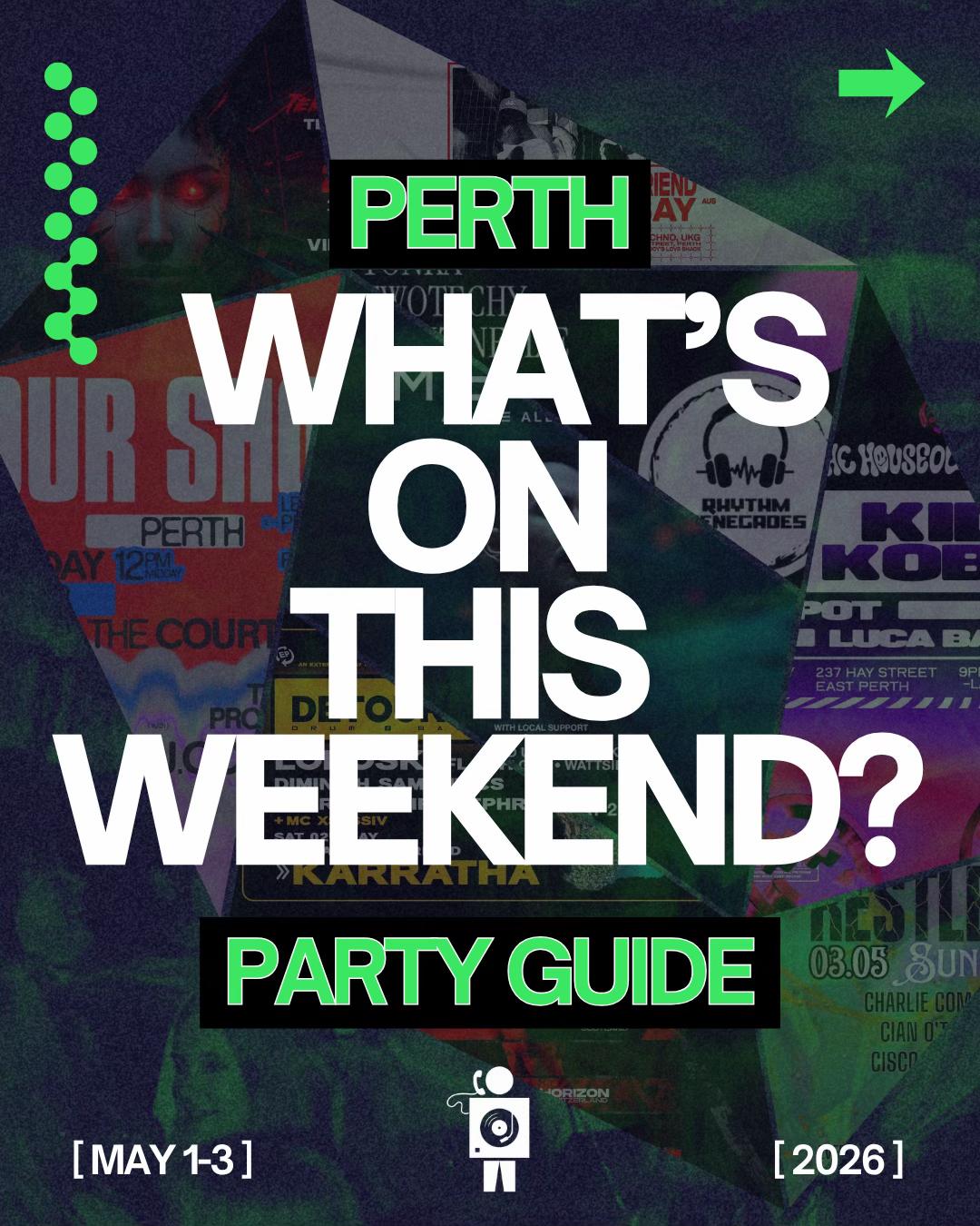 @PartyLine Perth