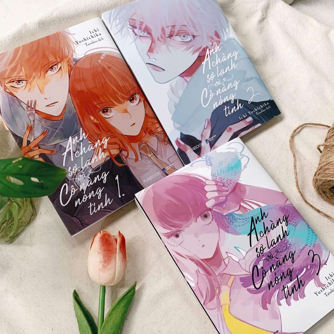 @Yuki Books