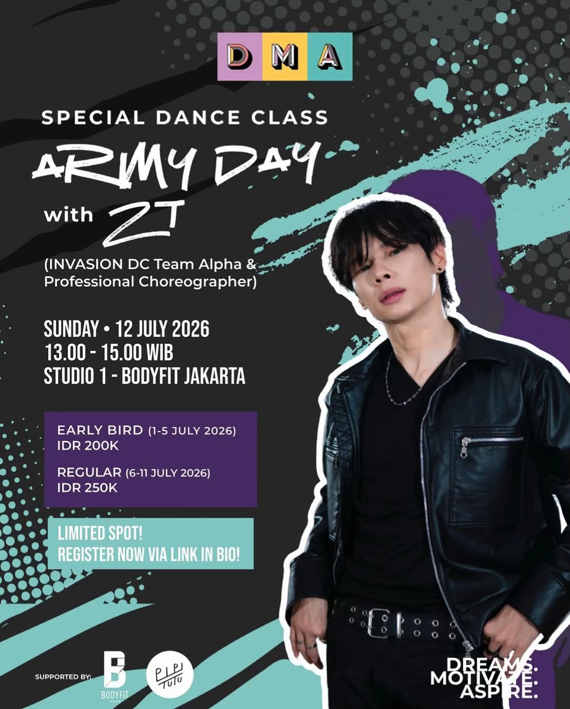 @Sendy DMA