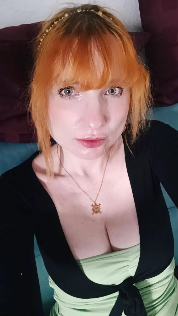 @Nami_cosplay🍊