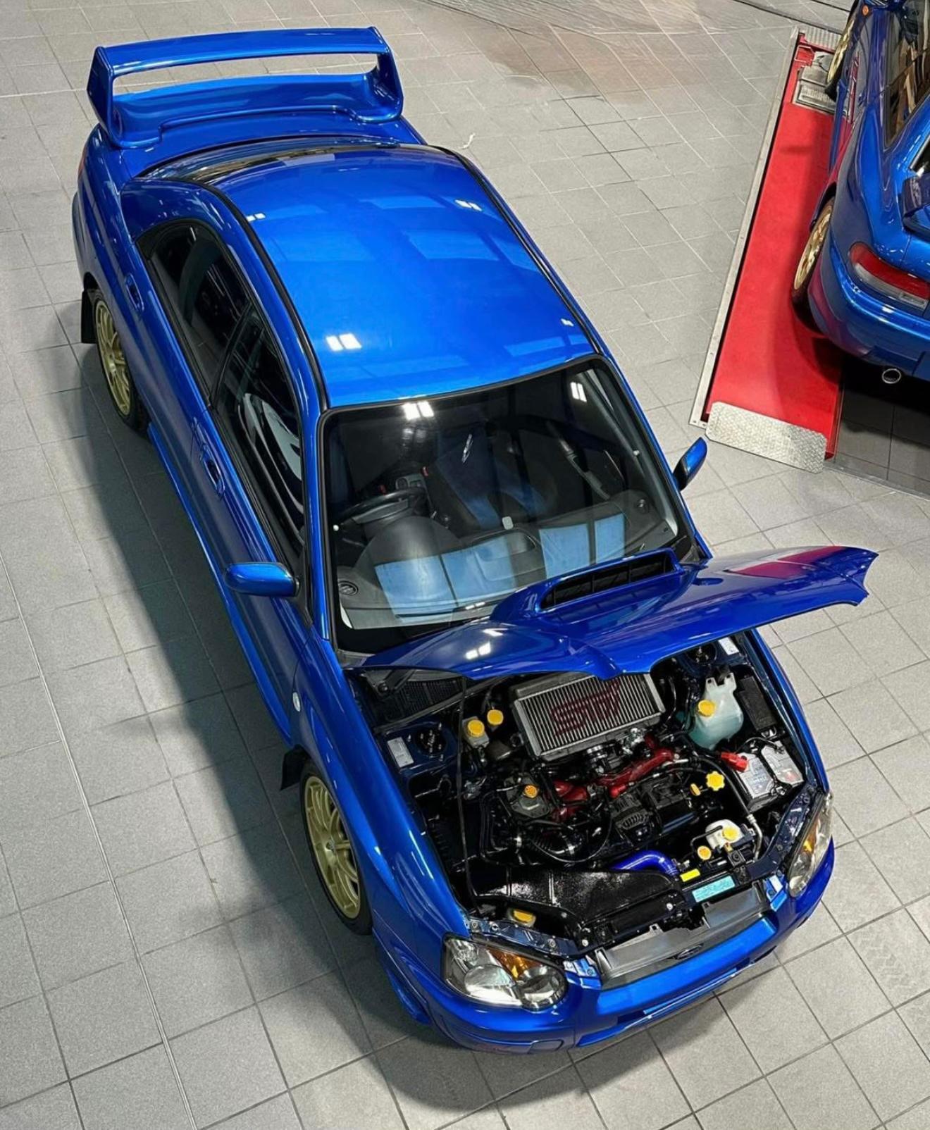 @Roger Clark Motorsport