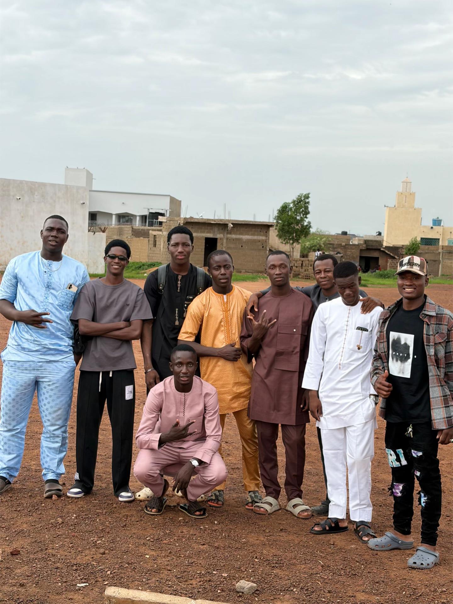 @Seydou Fomba