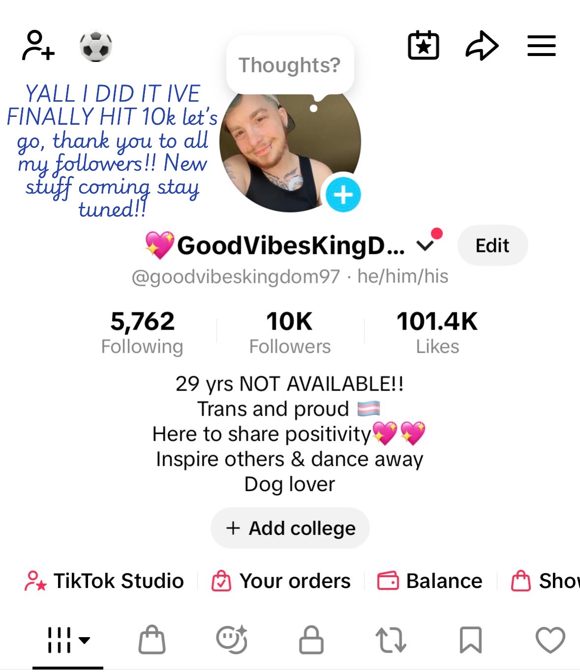 @💖GoodVibesKingDom97💖