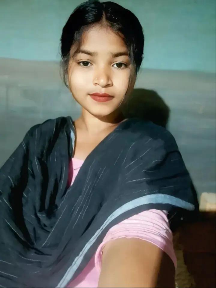 @আদিবাসী মেয়ে 😉🥰😛