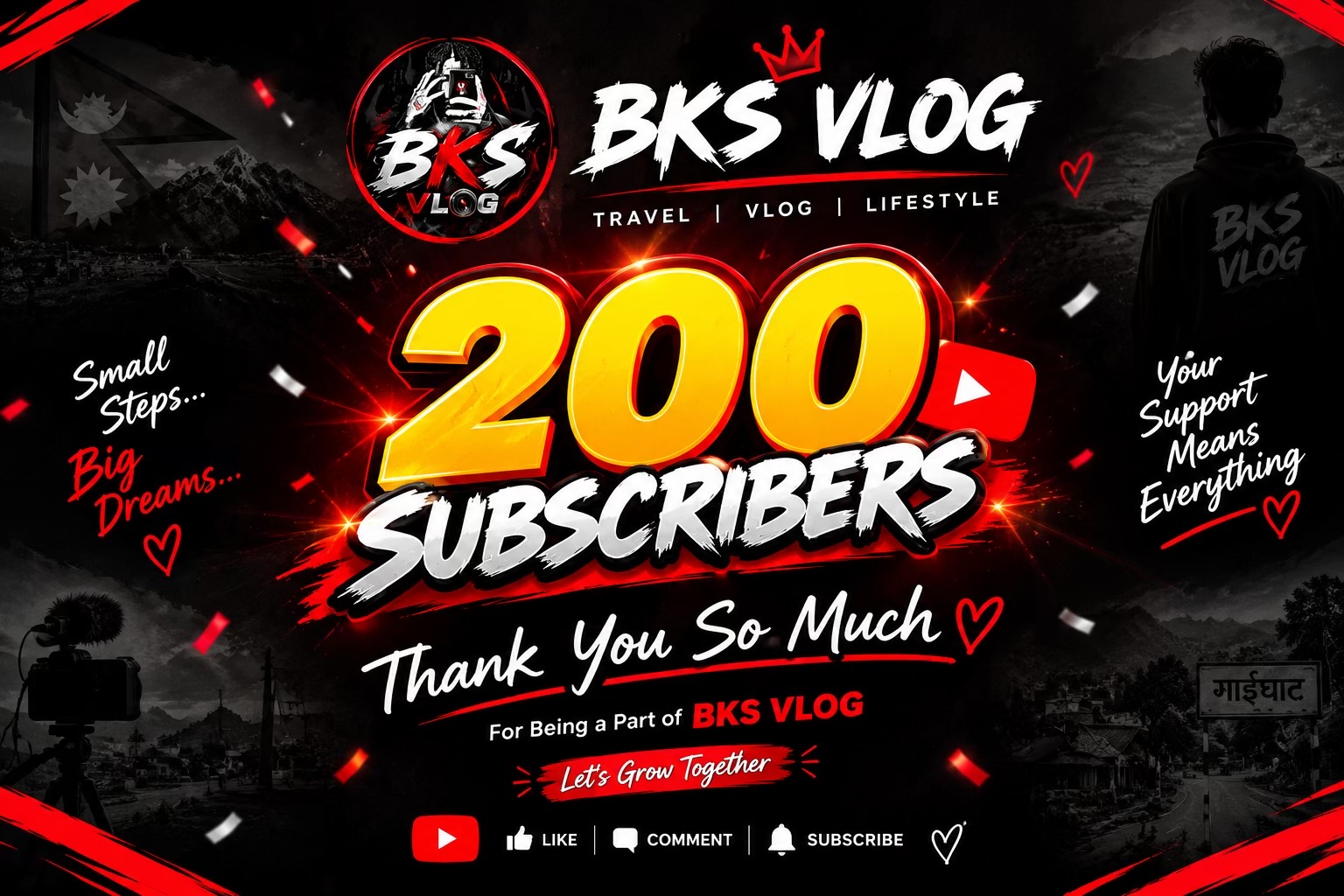 @BKS VLOG