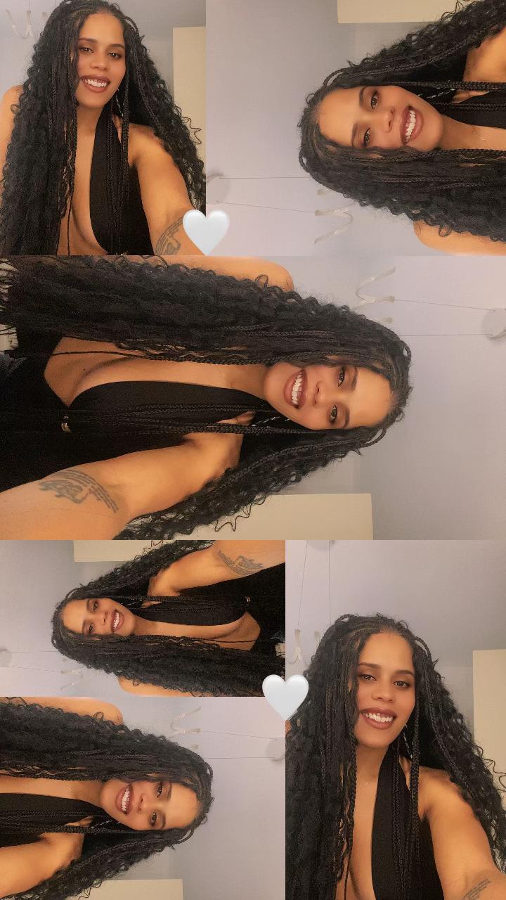 @Fatima Araújo๐ง๐ท๐ฎ๐น
