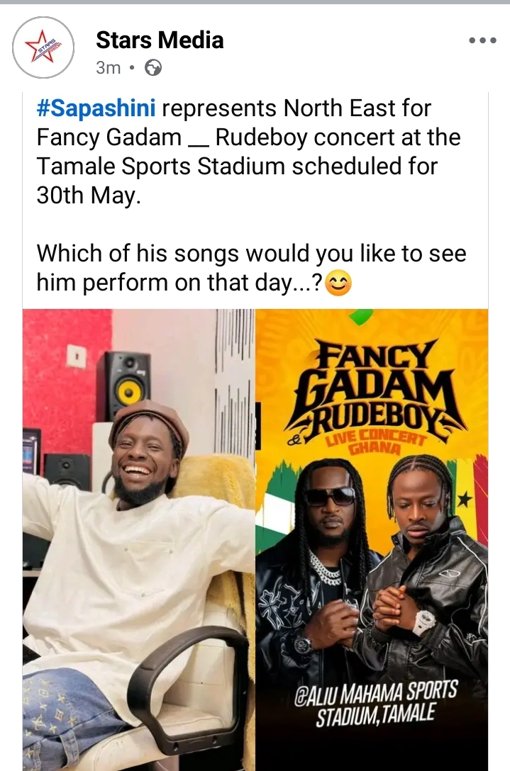 @STARS MEDIA 🎧 🎼 🇬🇭