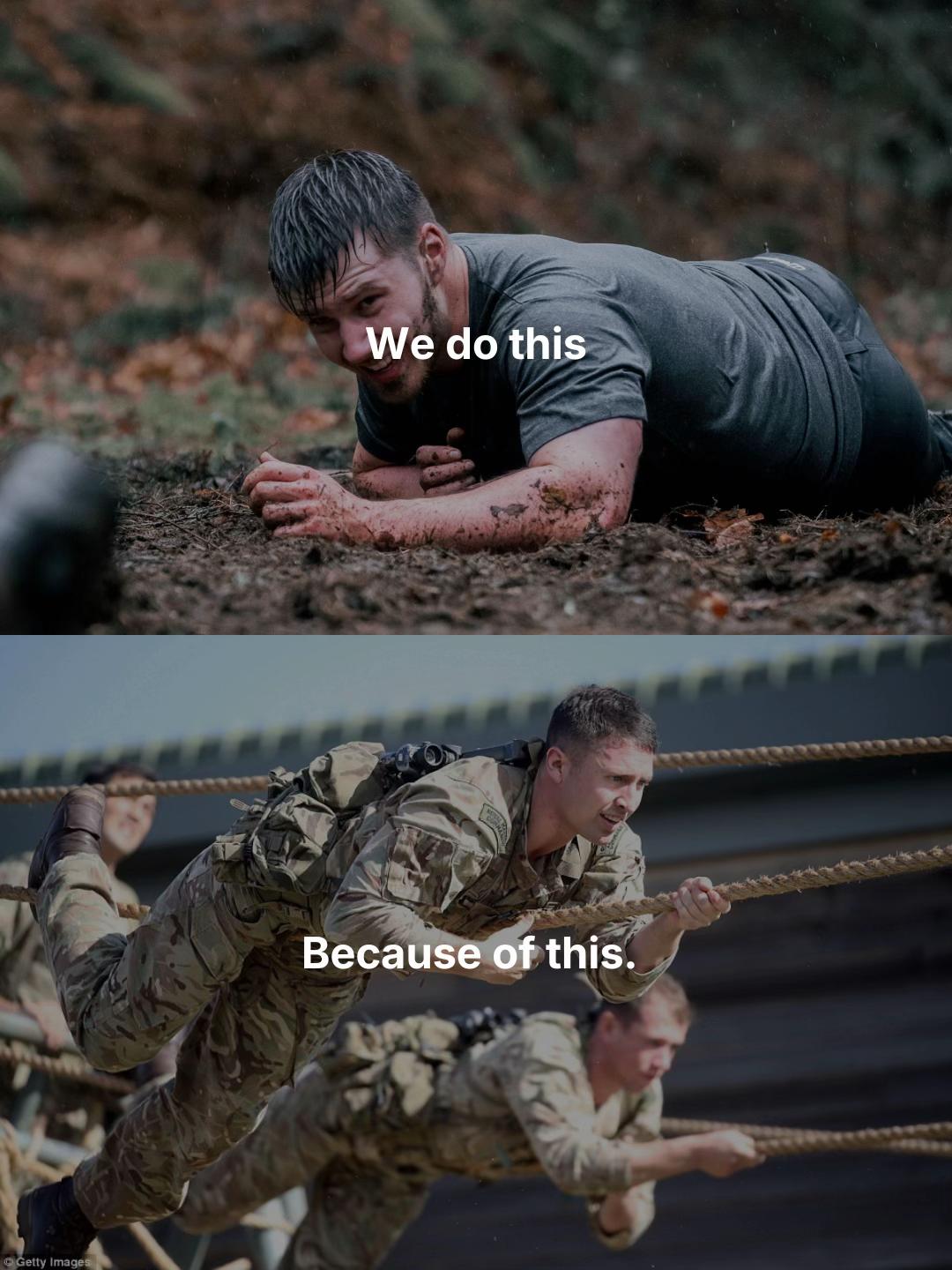 @Complete Commando