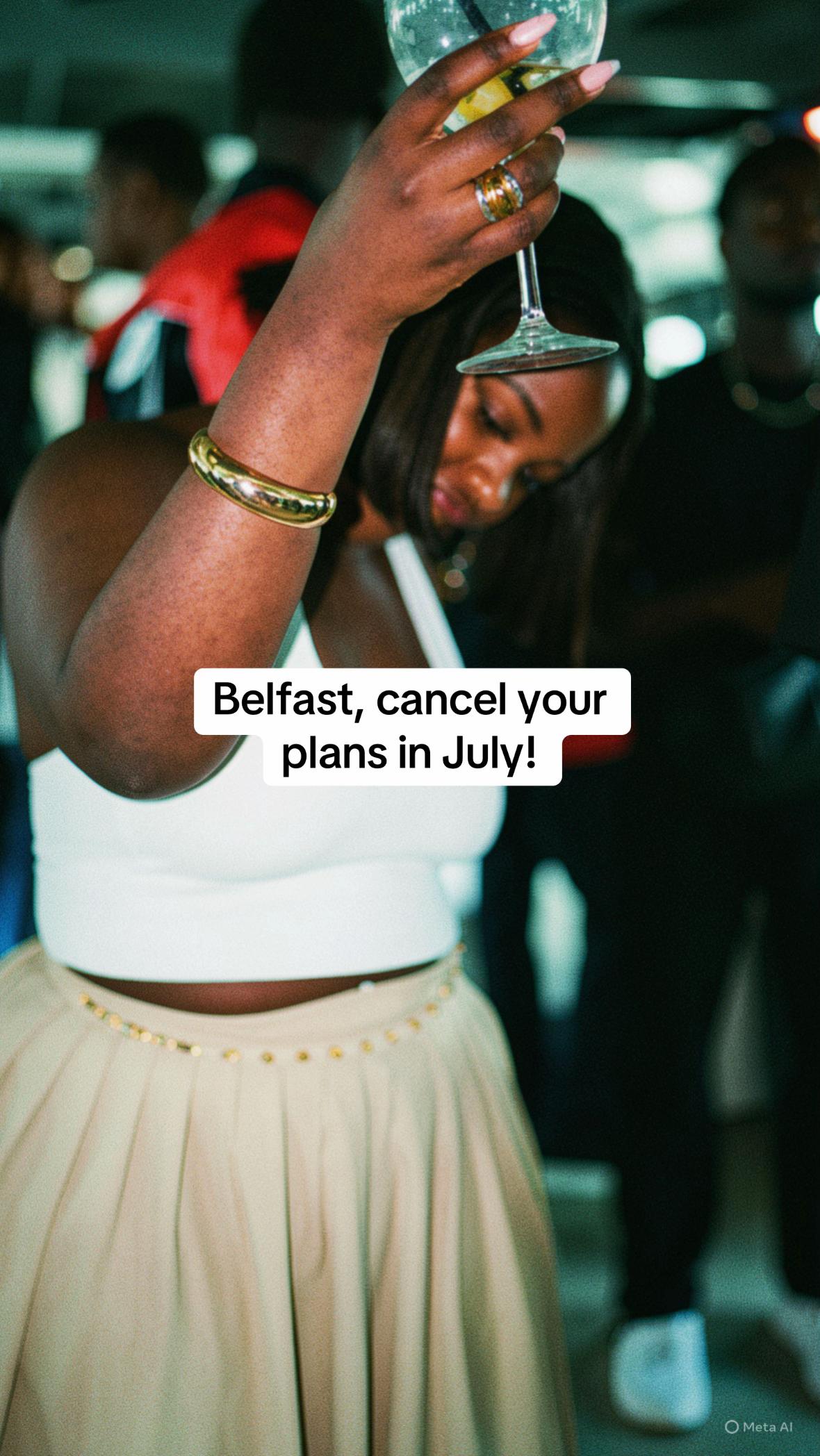 @Afrobeats n Brunch