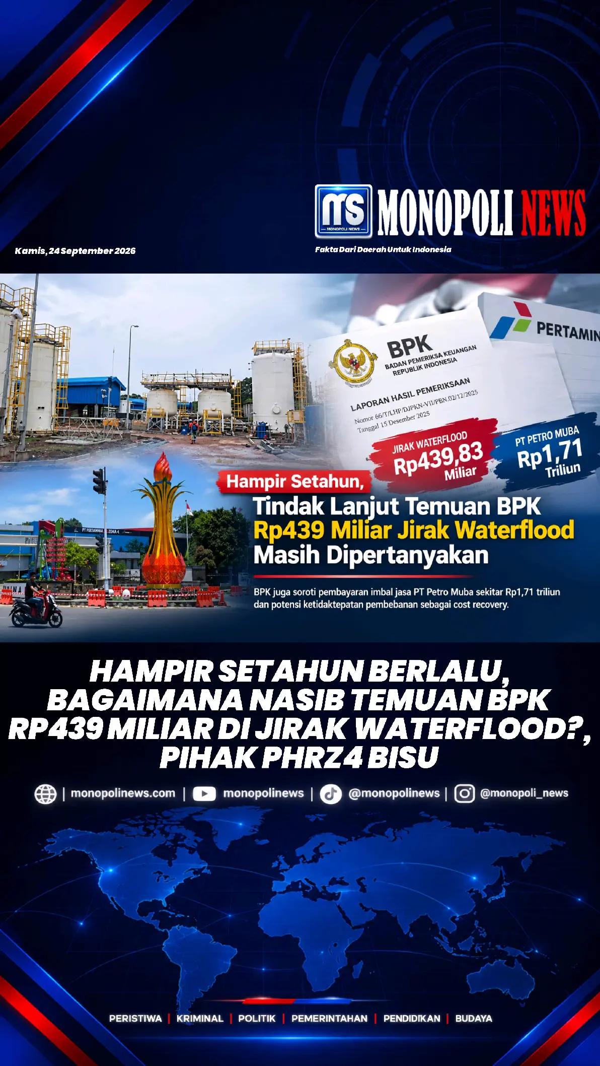 @Monopoli News Official