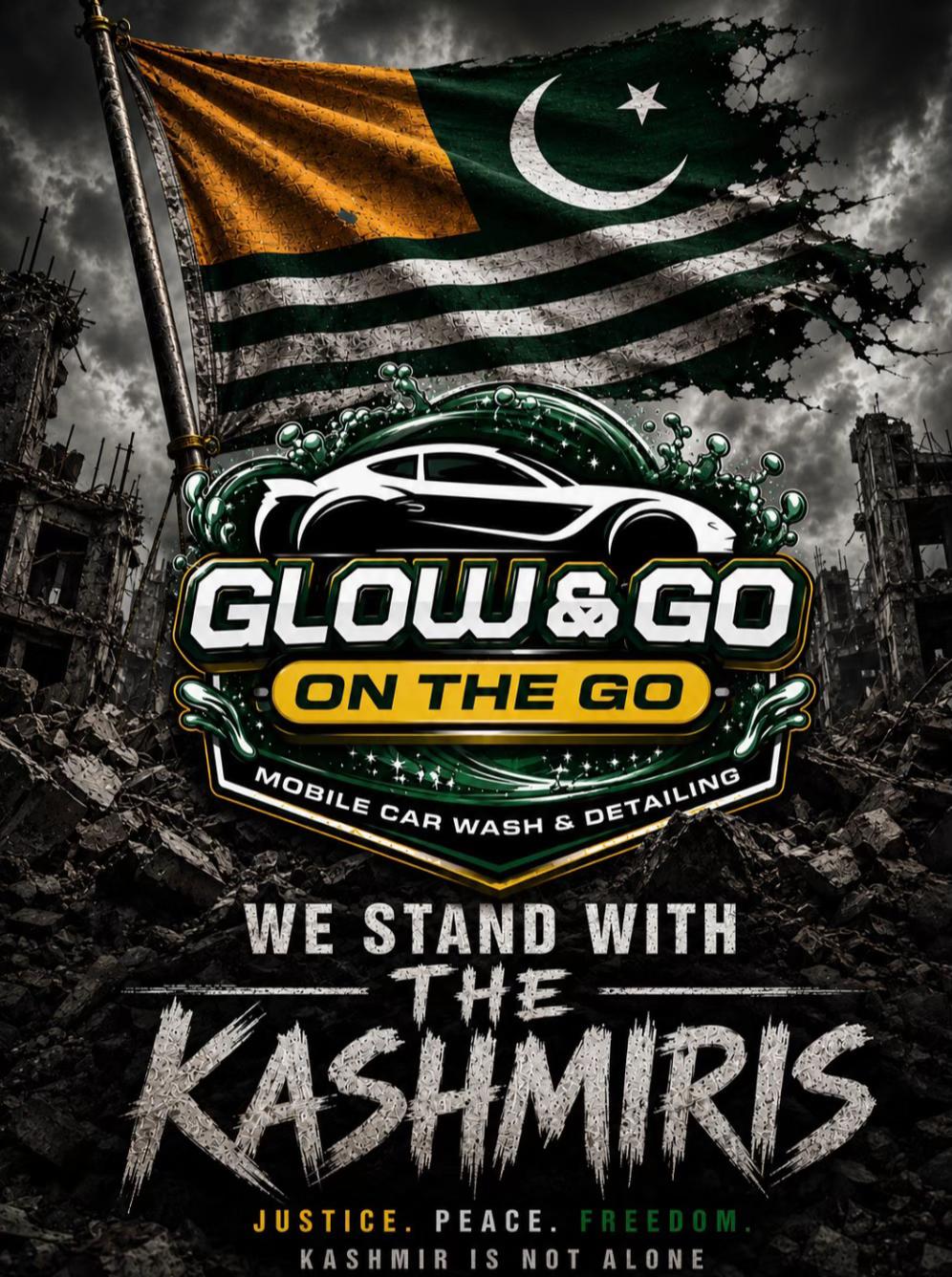 @GLOW & GO Carwash / Detailing