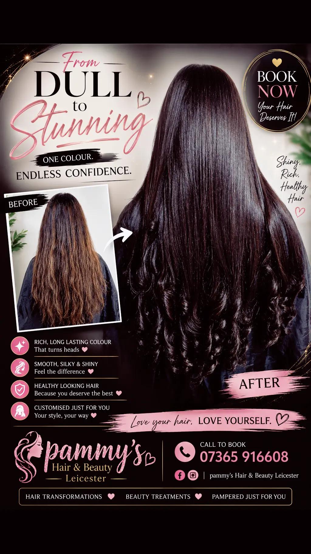 @Pammy’s Hair & Beauty