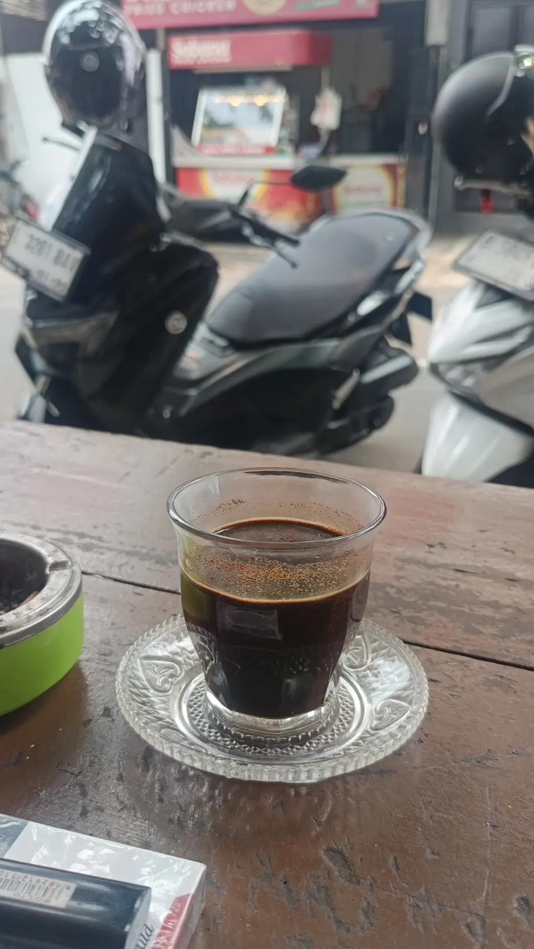 @Kopi Hitam