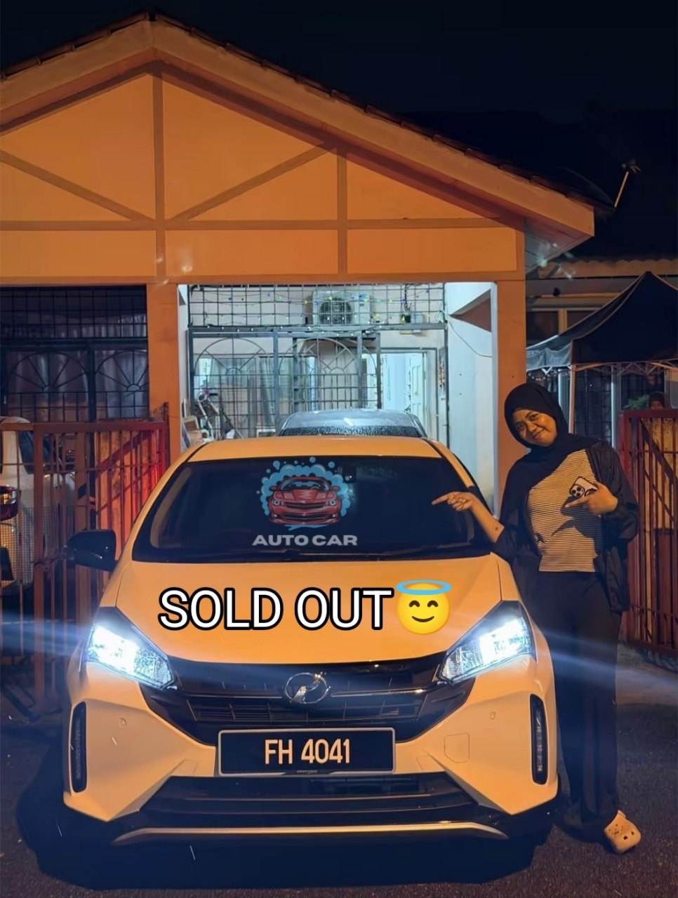 @AUTO CAR SECOND