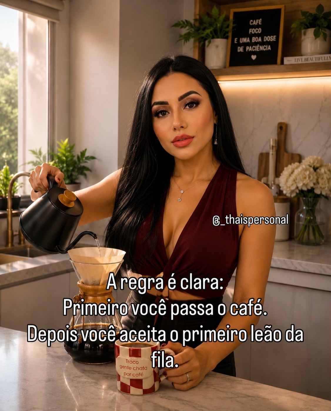 @Thais Andrade