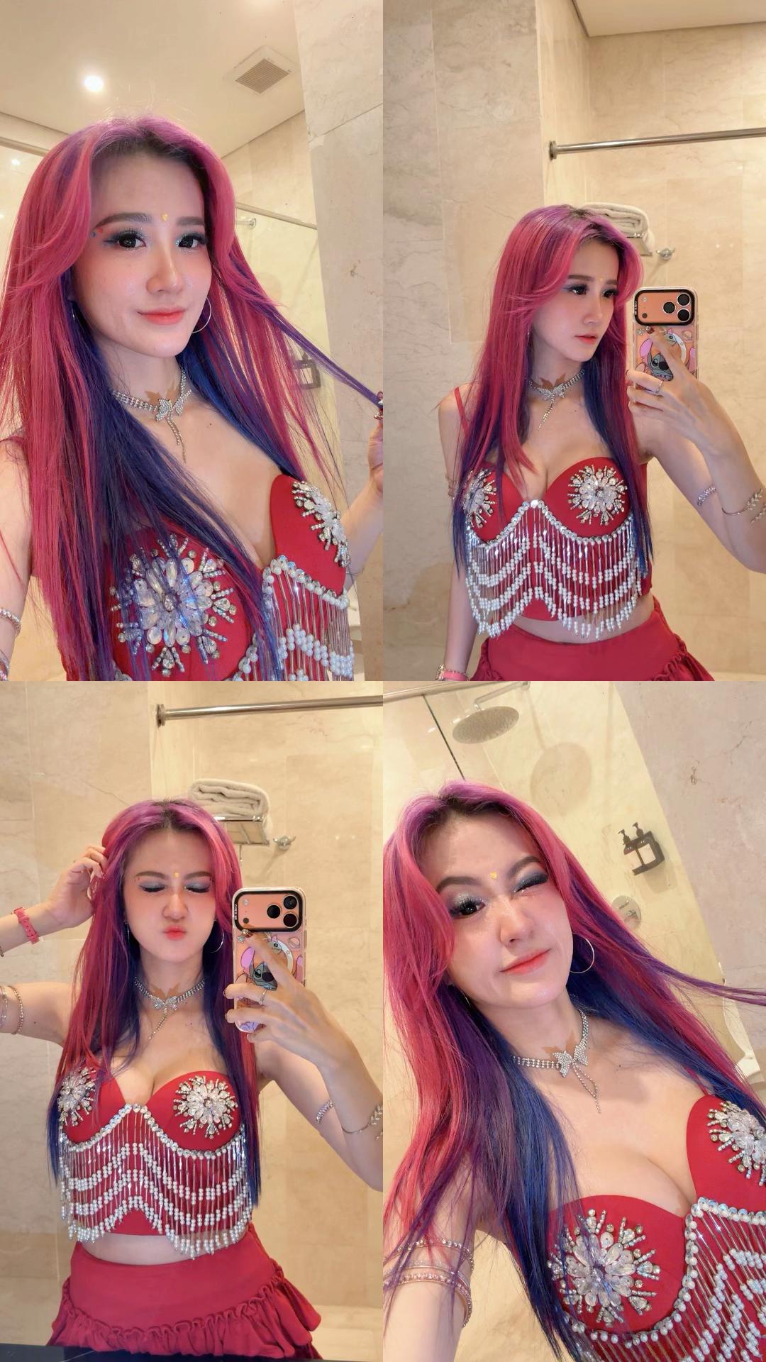 @Olivia Gosandra
