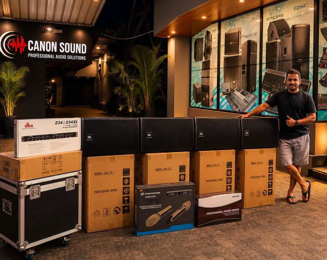 @Canon sound