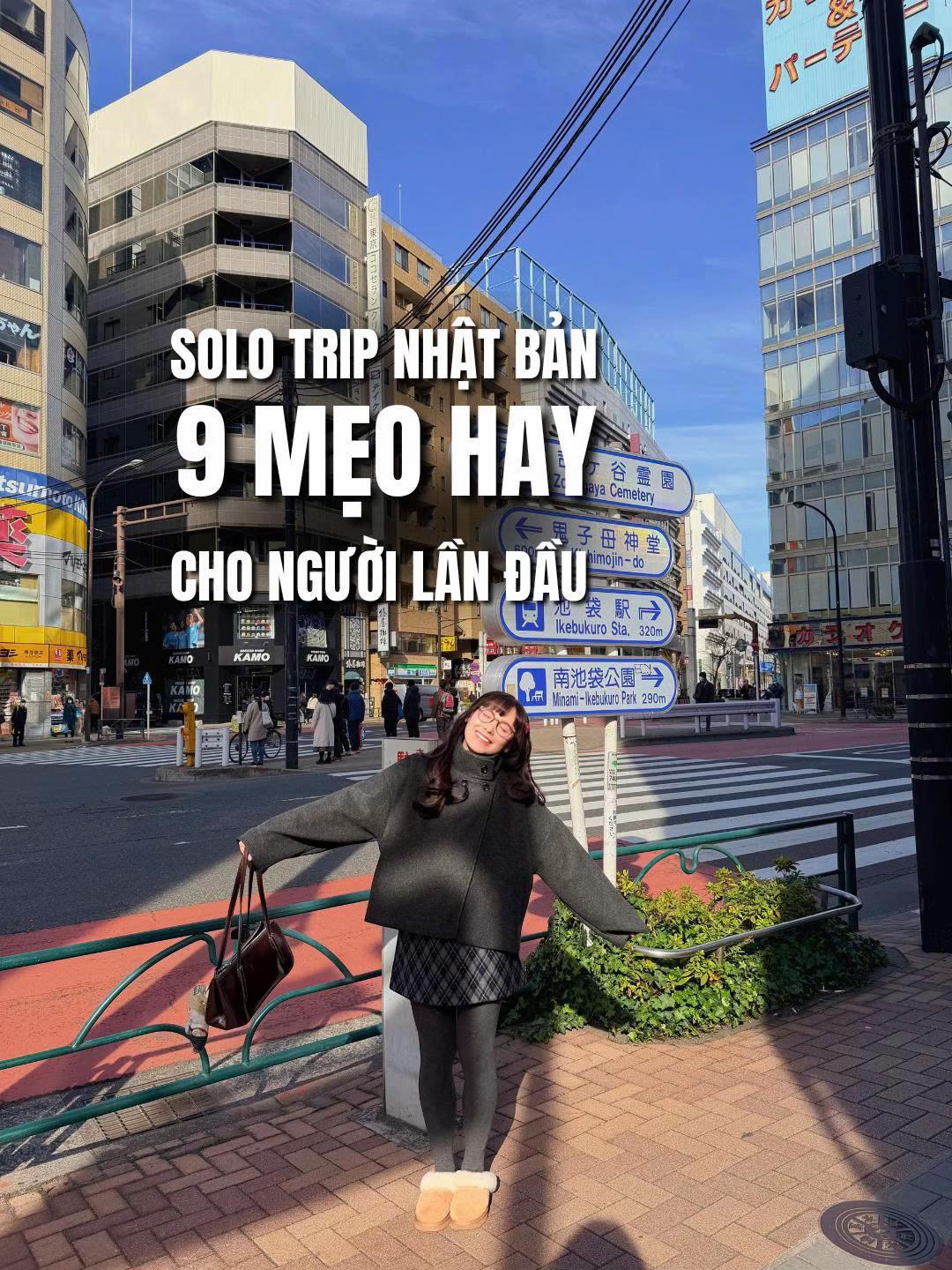@Đi Nhật Cùng Nhâm