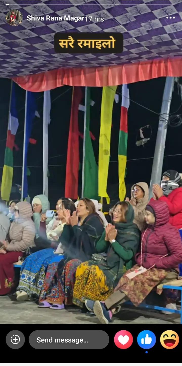 @Dilu Thapa Magar