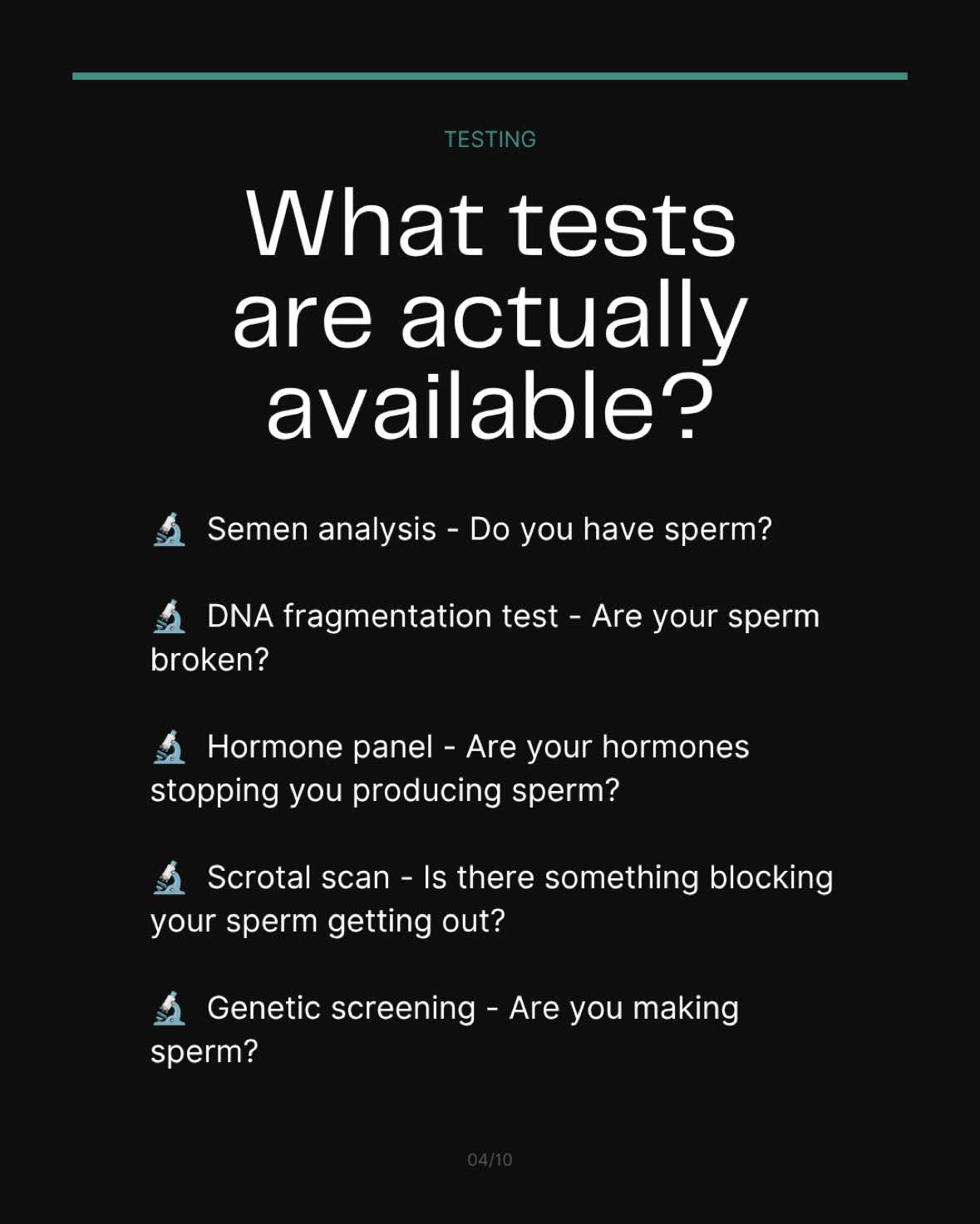 @themalefertilityclinic